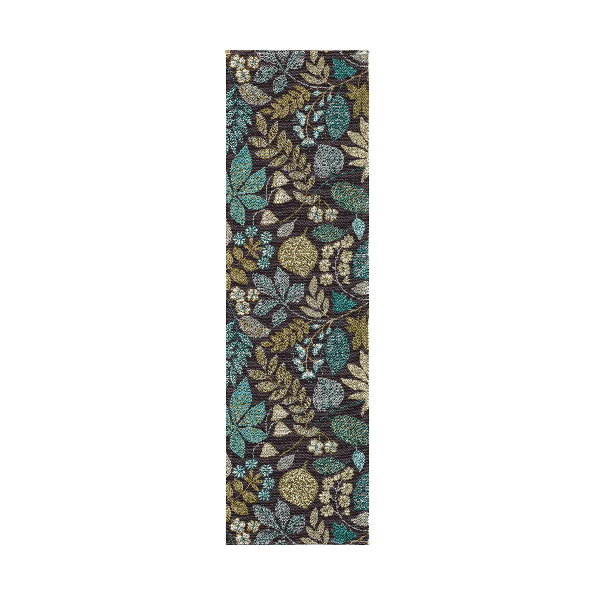 Lövsta テーブルランナー 35x120 cm, Multi Ekelund Linneväveri