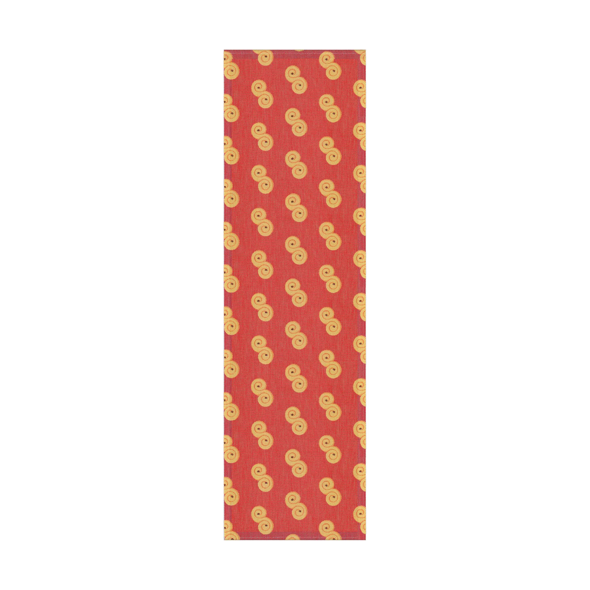 Lussebwoole ランナー, 35x120 cm Ekelund Linneväveri