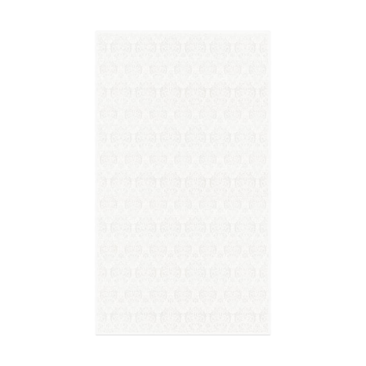 Medaljong テーブルクロス 150x250 cm - White - Ekelund Linneväveri