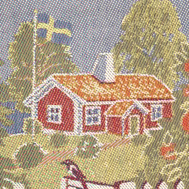 Mitt Sverige キッチンタオル 35x50 cm, Multi Ekelund Linneväveri