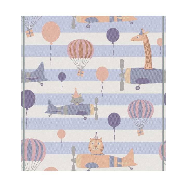 New Arrival ベビーブランケット 70x75 cm - Multi - Ekelund Linneväveri