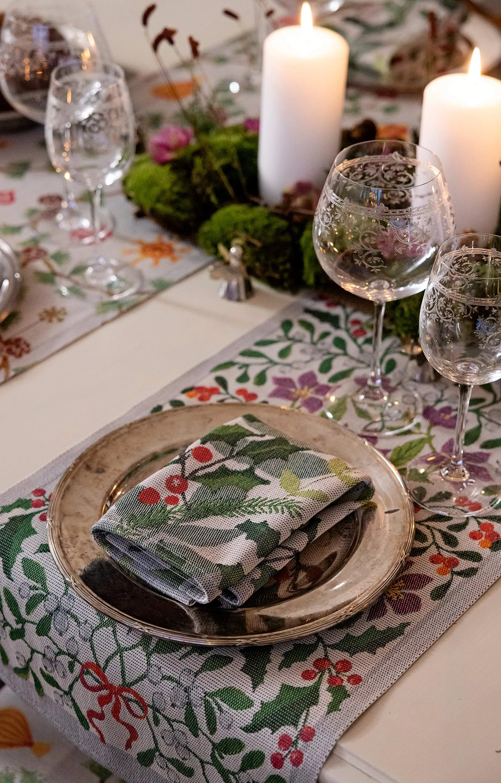 New Arrival ベビーブランケット 70x75 cm, Multi Ekelund Linneväveri