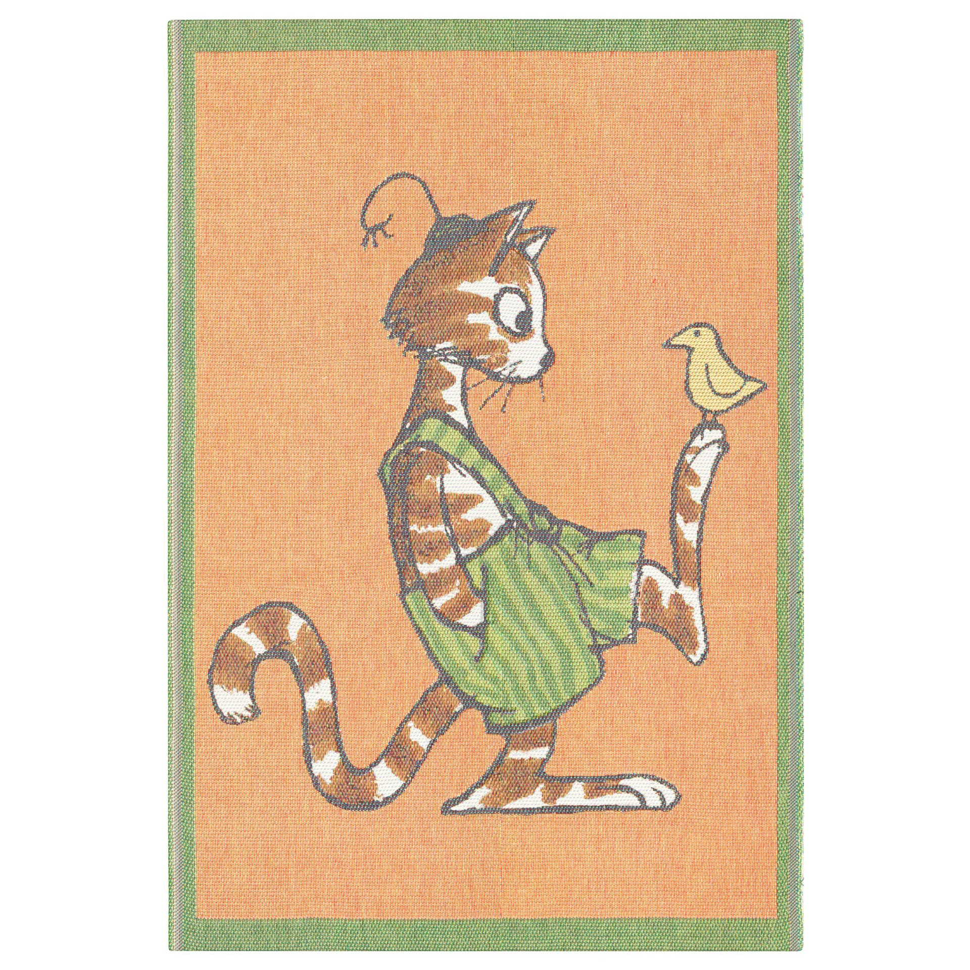 Pettson and Findus 子供用ブランケット, Hey, you! Ekelund Linneväveri