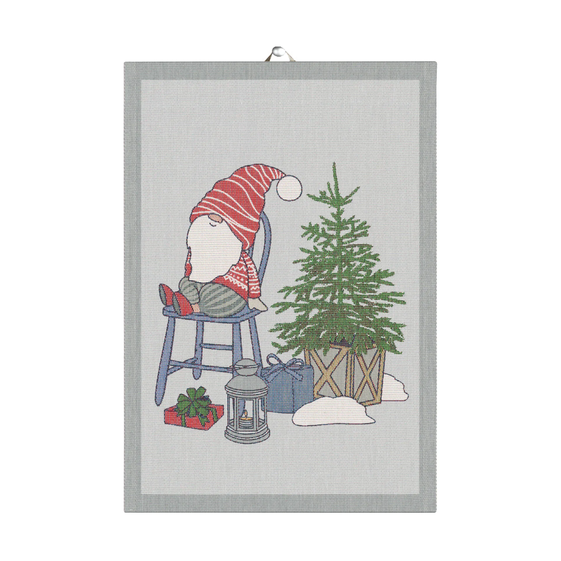 Pixie Dad キッチンタオル, 35x50 cm Ekelund Linneväveri