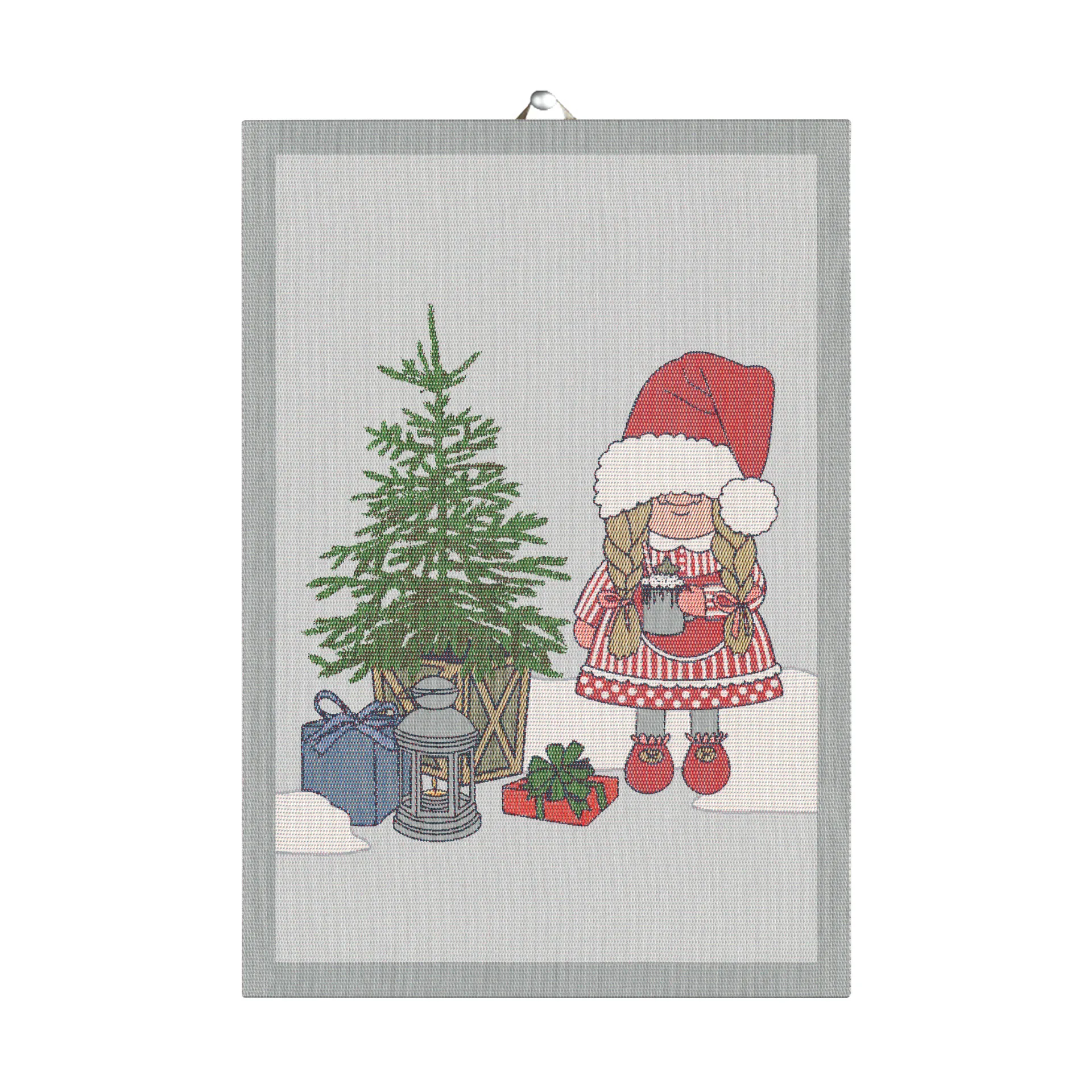 Pixie Mom キッチンタオル, 35x50 cm Ekelund Linneväveri