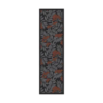 Rönnbärssingle ランナー - 35x120 cm - Ekelund Linneväveri