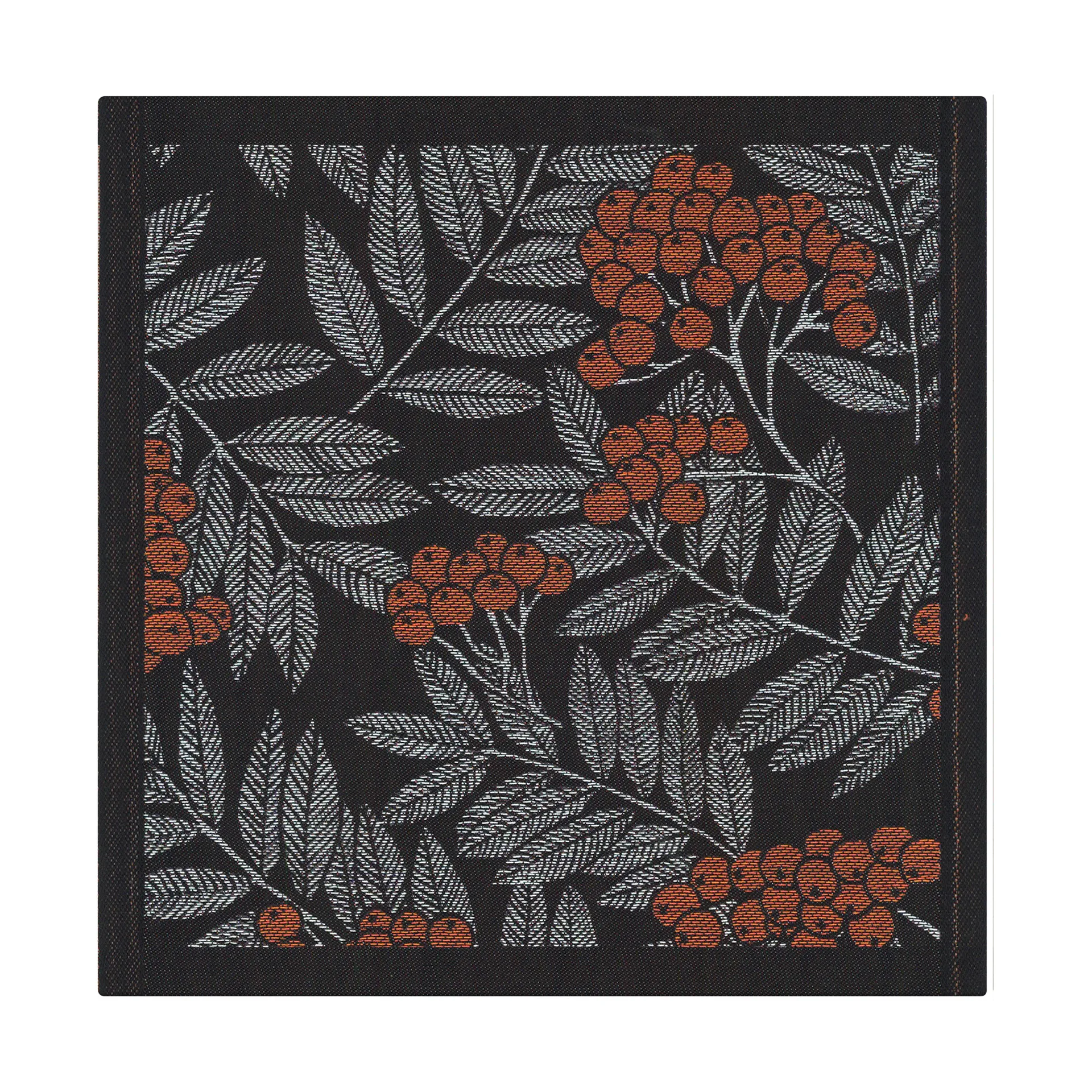 Rönnbärssingle ナプキン, 35x35 cm Ekelund Linneväveri