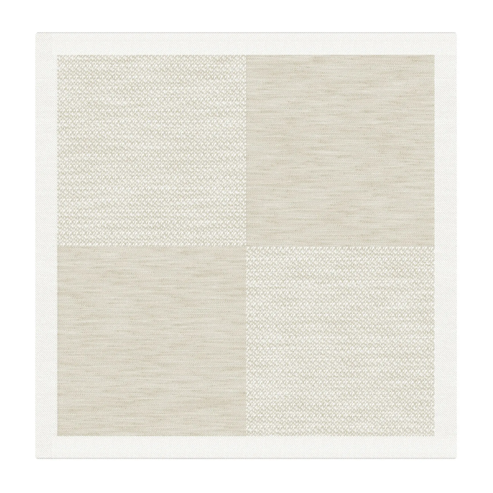 Ruta ナプキン unbleached, 35x35 cm Ekelund Linneväveri