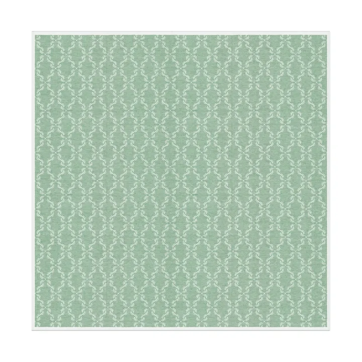 Sarabrand テーブルクロス - 150x150 cm - Ekelund Linneväveri