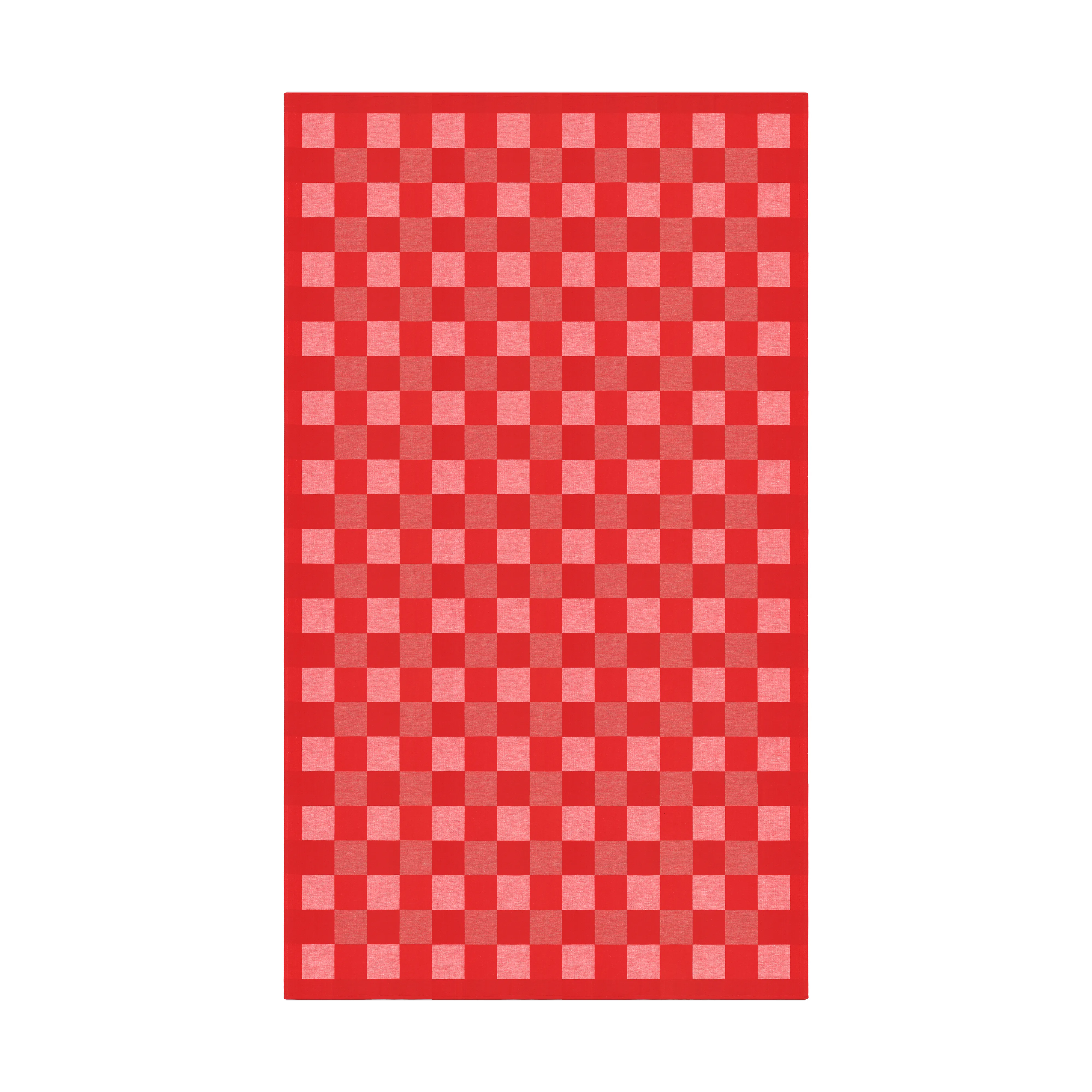 北欧ヴィンテージ Horred/Ekelundのテーブルクロス（希少なウサギ柄