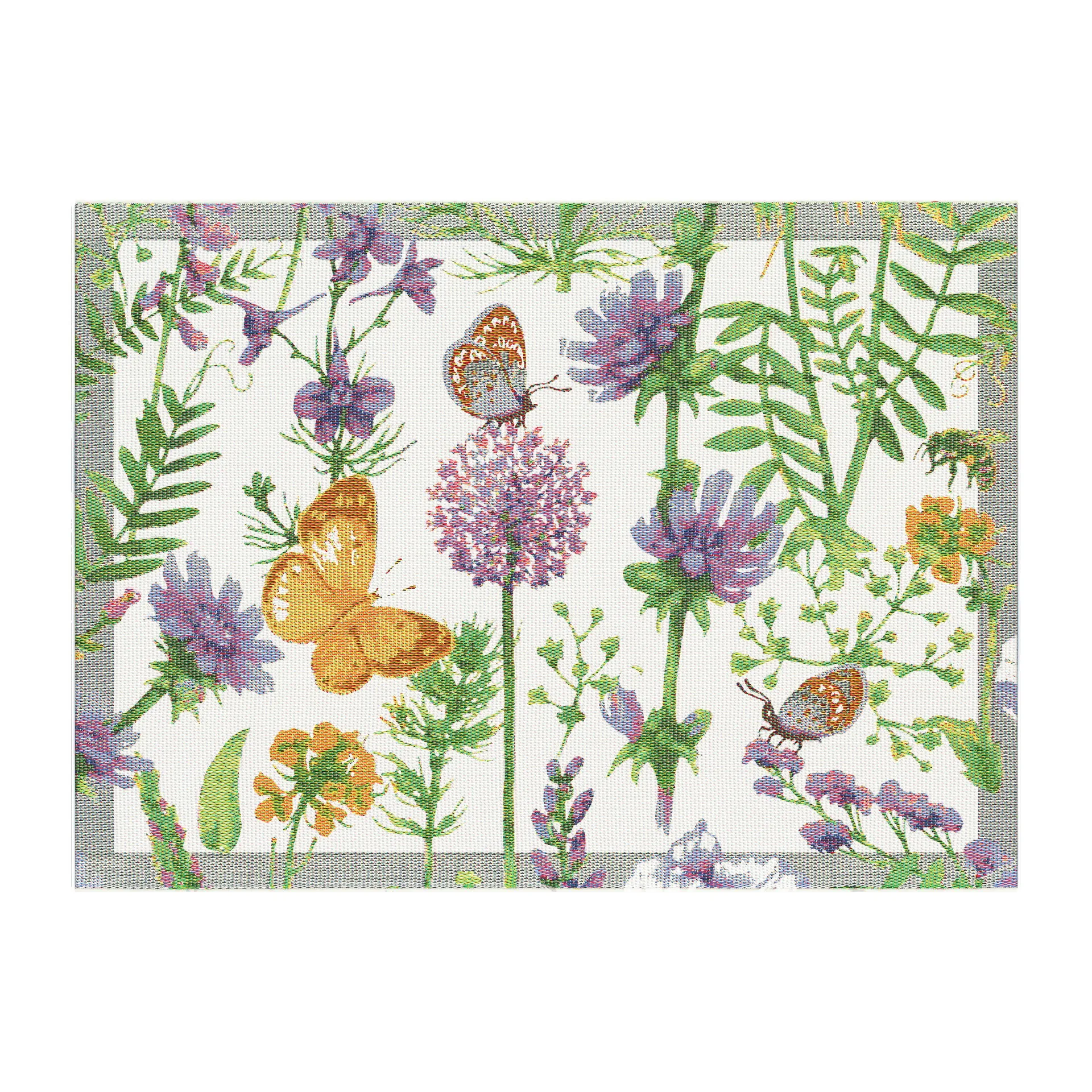 Selma ランチョンマット 35x48 cm, Multi Ekelund Linneväveri