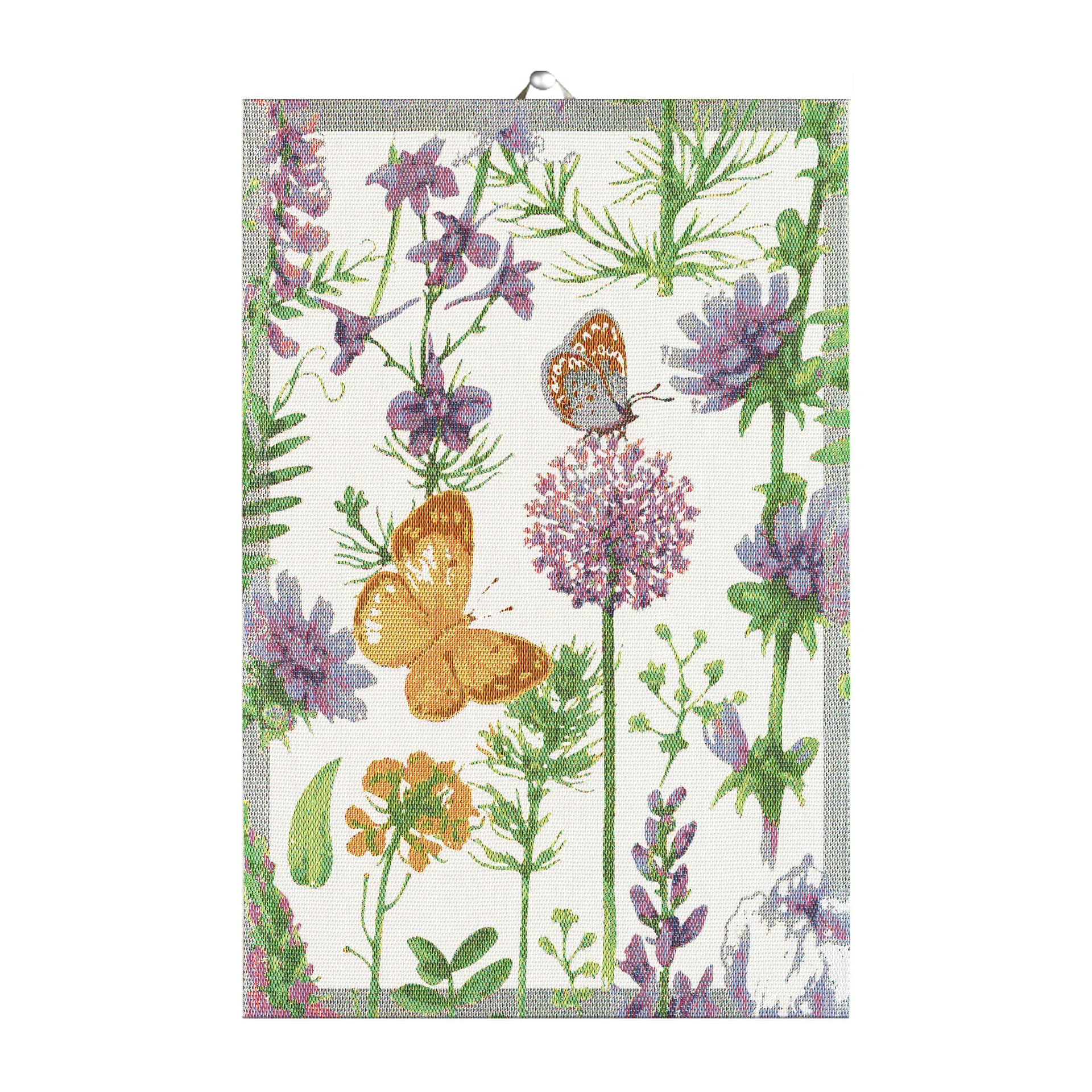 Selma キッチンタオル 40x60 cm, Multi Ekelund Linneväveri