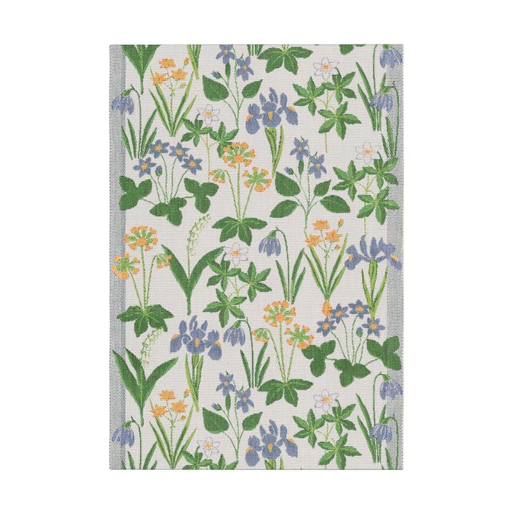 Sol blue キッチンタオル 35x50 cm - Multi - Ekelund Linneväveri