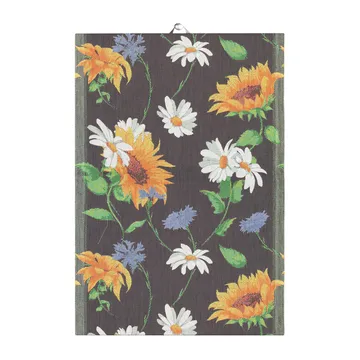 Solros キッチンタオル 35x50 cm - 35x50 cm - Ekelund Linneväveri