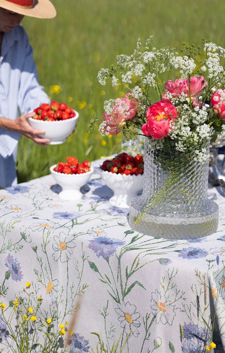 Sommar ランチョンマット 35x48 cm, Multi Ekelund Linneväveri