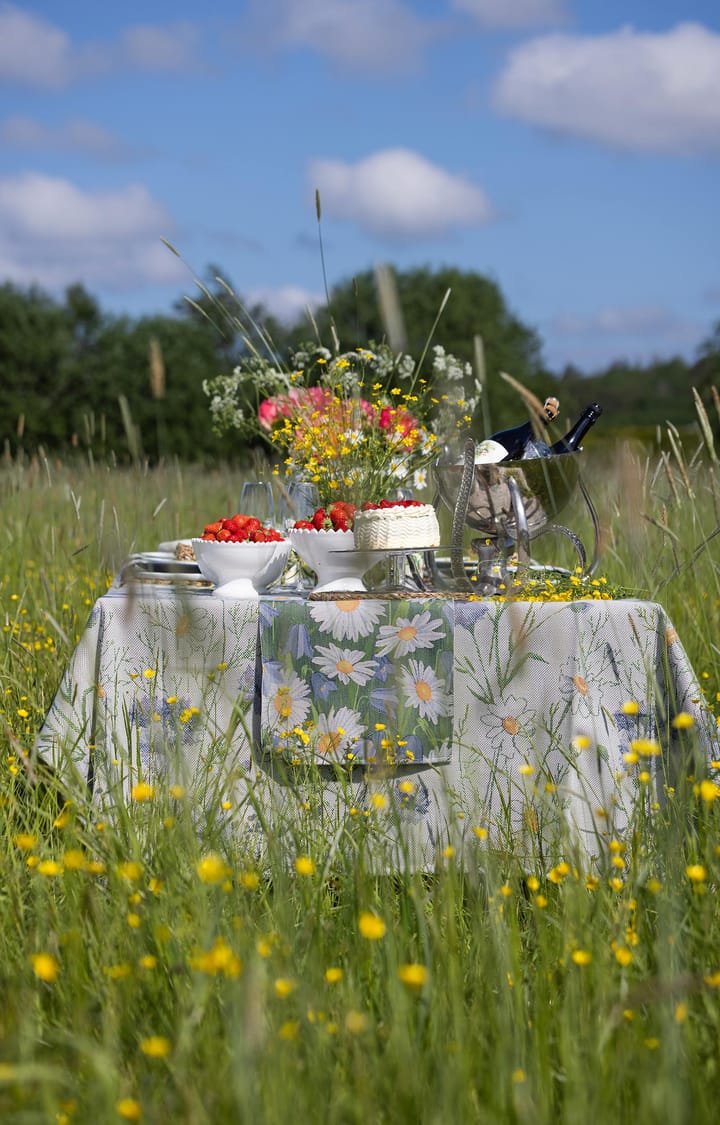 Sommar ランチョンマット 35x48 cm, Multi Ekelund Linneväveri
