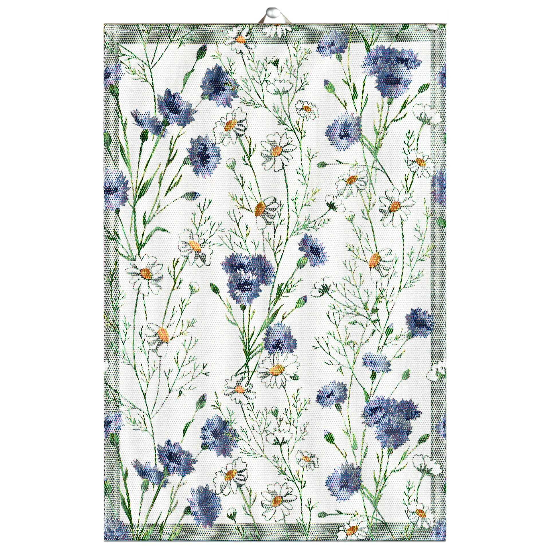 Sommar キッチンタオル 40x60 cm, Multi Ekelund Linneväveri