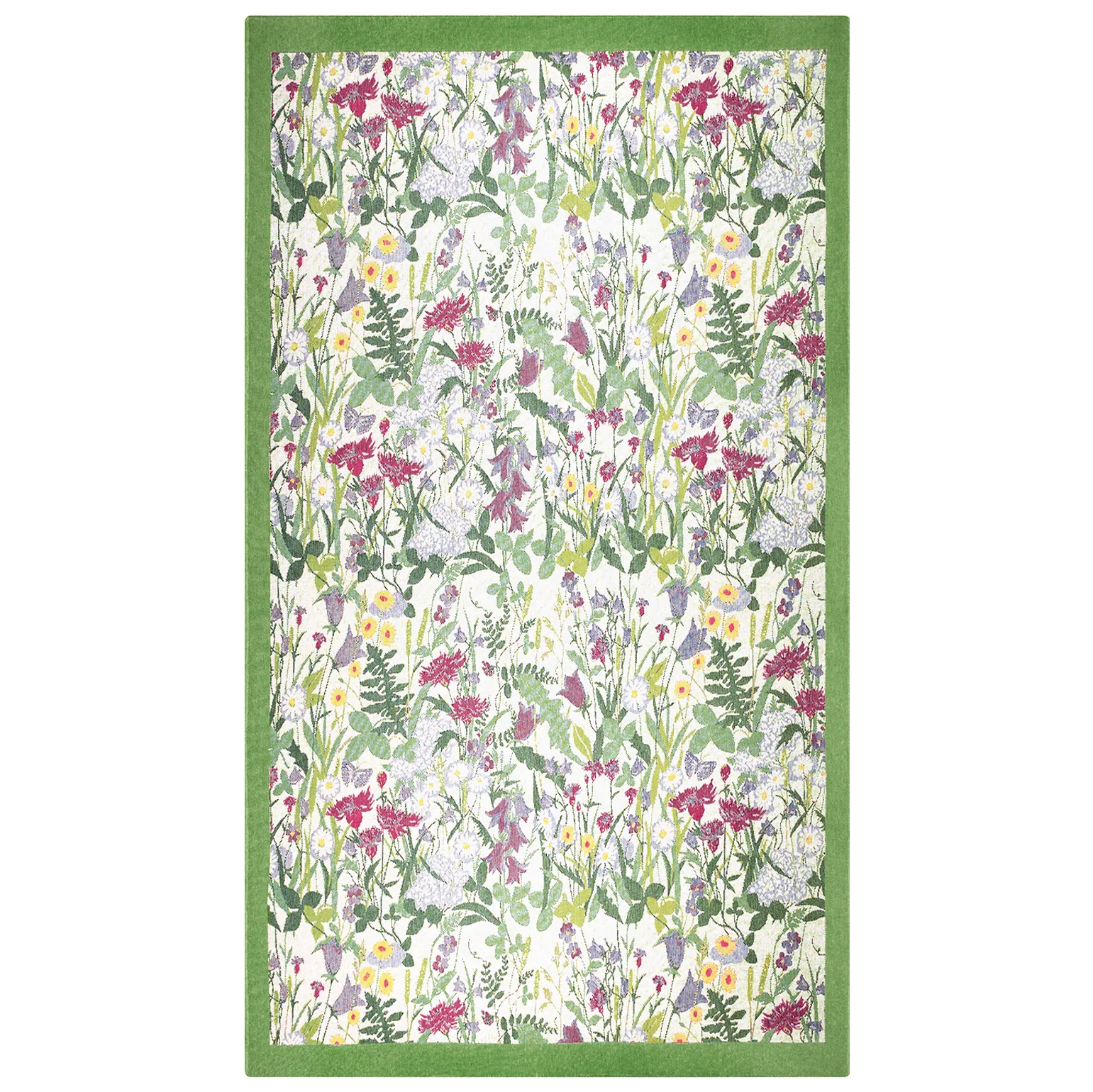 Sommartid テーブルクロス, 145x300 cm Ekelund Linneväveri