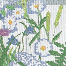 Sommartid プレートmat, 35x48 cm Ekelund Linneväveri