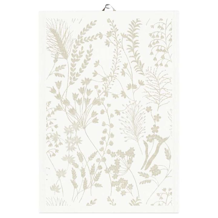 Straw キッチンタオル 35x50 cm - Beige - Ekelund Linneväveri