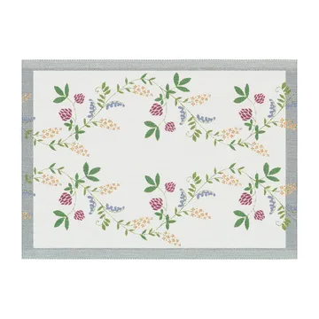 Summer flowers ランチョンマット - 35x48 cm - Ekelund Linneväveri