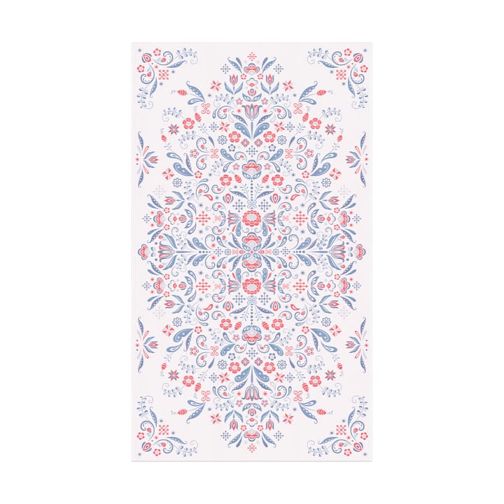 Torplyckan テーブルクロス 145x250 cm, Multi Ekelund Linneväveri