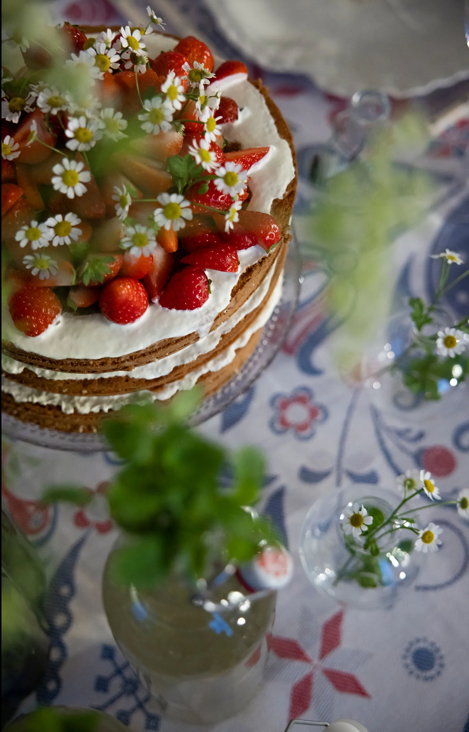 Torplyckan キッチンタオル 35x50 cm, Multi Ekelund Linneväveri