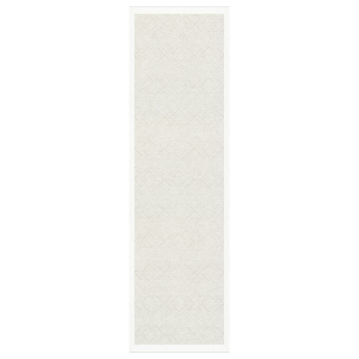 Tradition テーブルランナー 50x150 cm - agnes - Ekelund Linneväveri