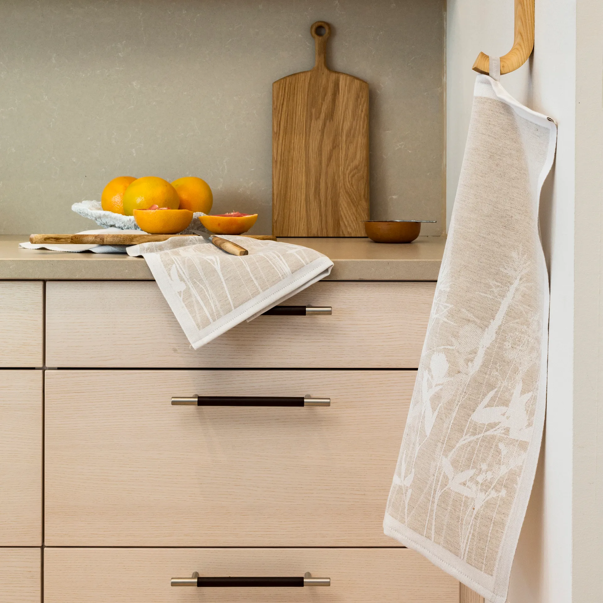 Trends キッチンタオル 35x50 cm, airy Ekelund Linneväveri