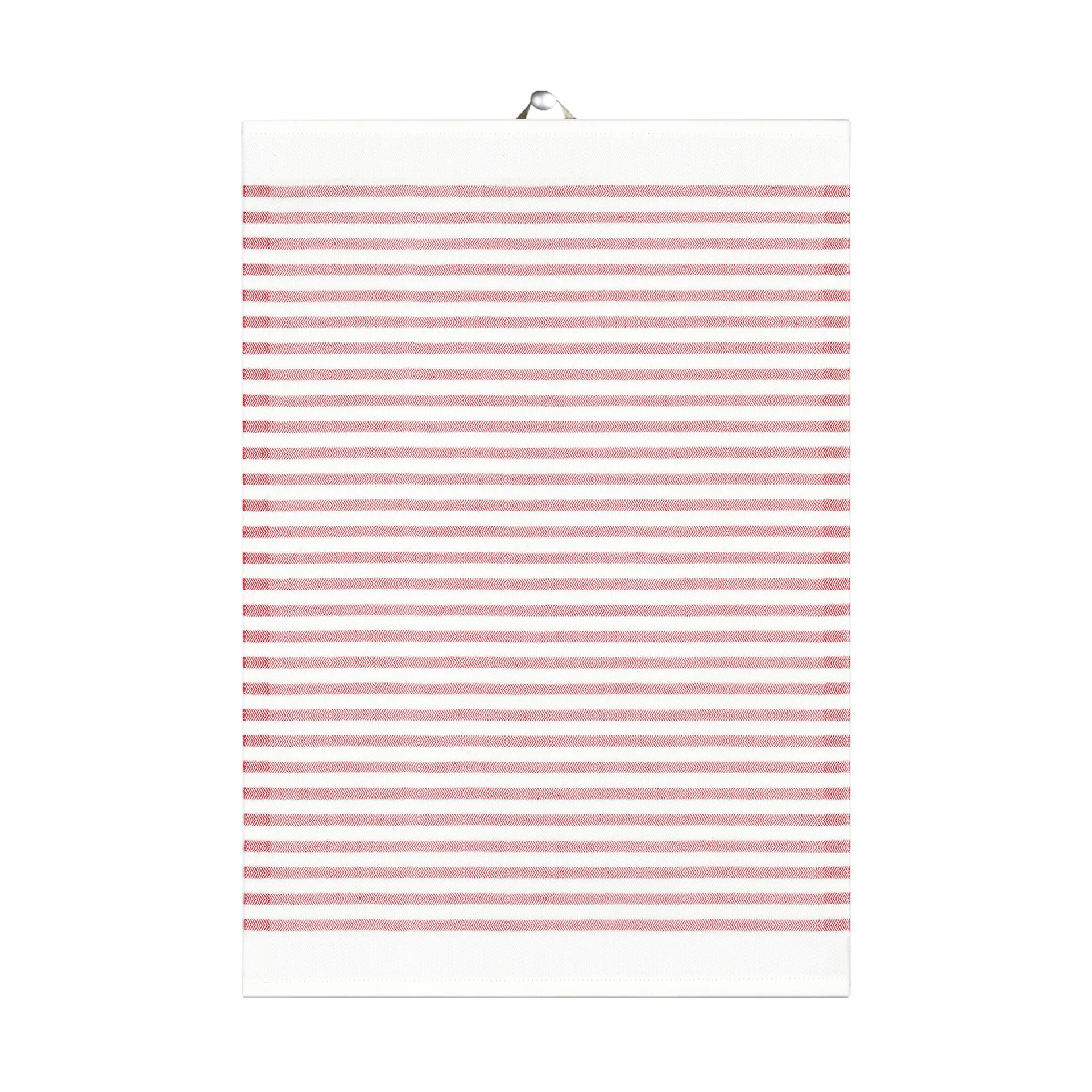 Tvärs キッチンタオル red, 35x50 cm Ekelund Linneväveri