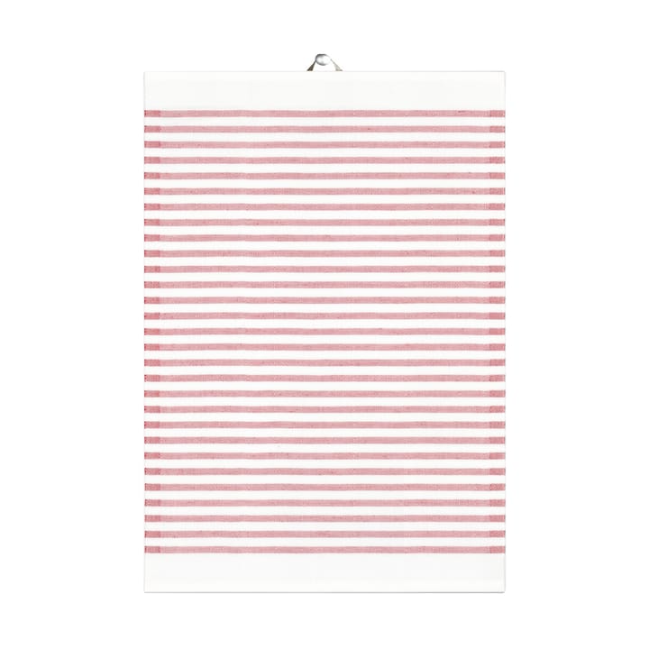 Tvärs キッチンタオル red, 35x50 cm Ekelund Linneväveri