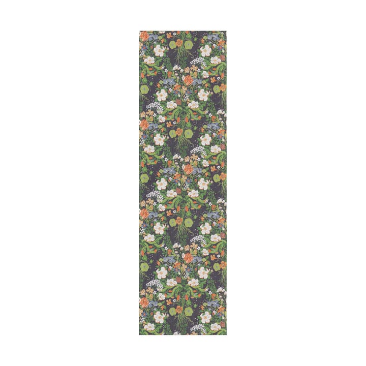 Vägrenen テーブルランナー 35x120 cm - Multi - Ekelund Linneväveri