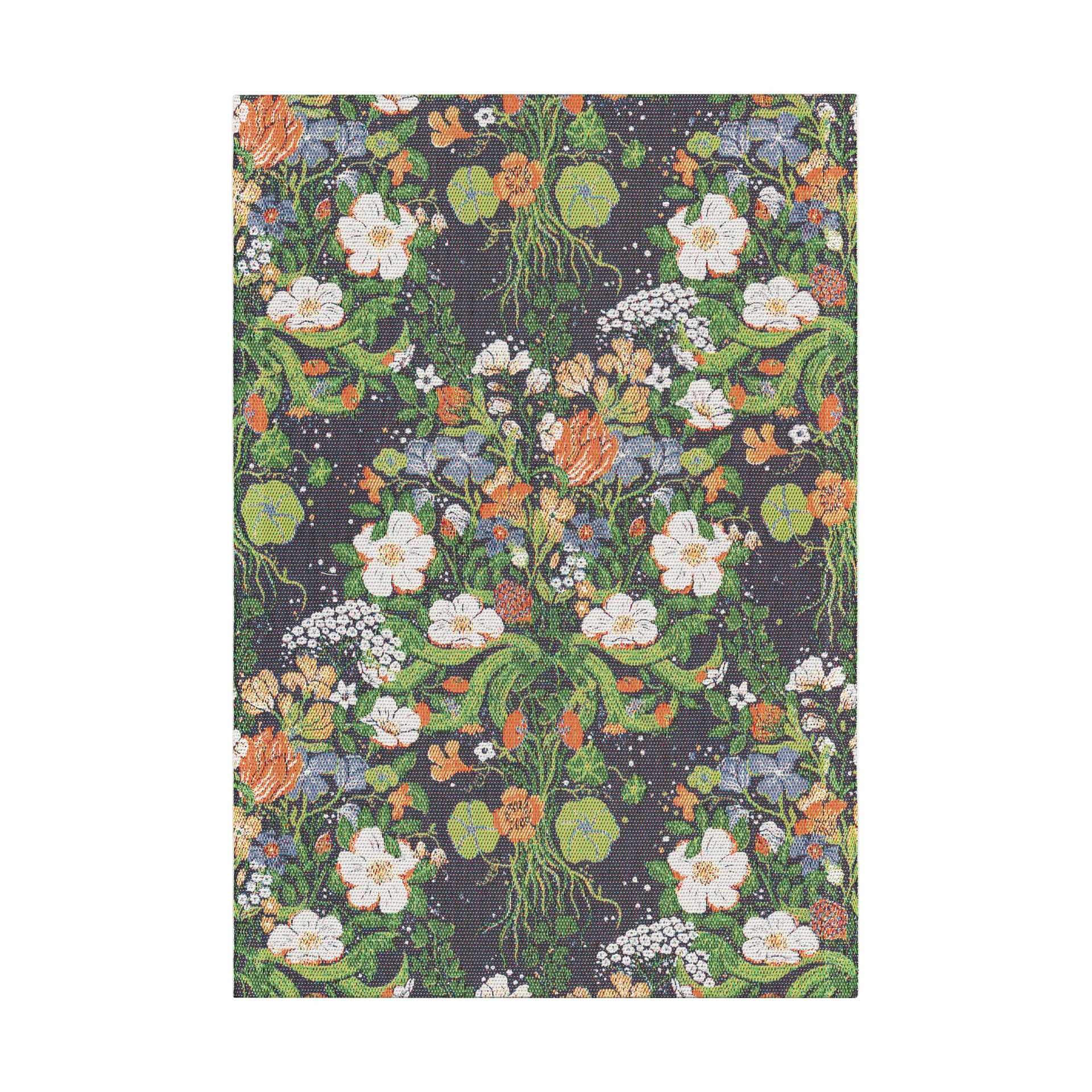 Vägrenen キッチンタオル 35x50 cm., Multi Ekelund Linneväveri