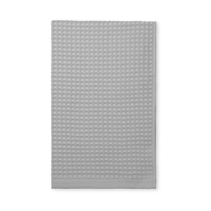 ワッフルタオル 50x70 cm - Light grey - Elvang Denmark