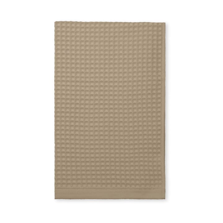 ワッフルタオル 50x70 cm - Taupe - Elvang Denmark