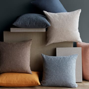 Elvang クラシッククッションカバー 50x50 cm - light grey - Elvang Denmark