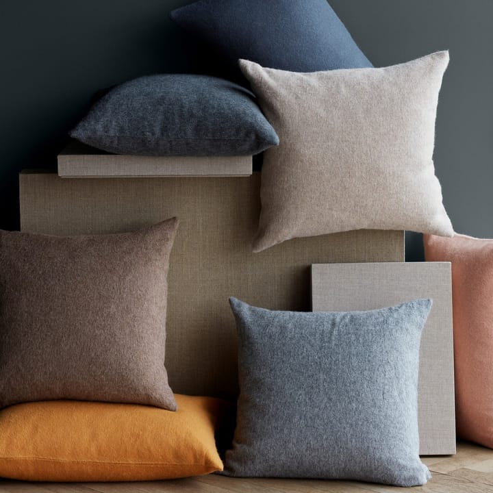 Elvang クラシッククッションカバー 50x50 cm, light grey Elvang Denmark