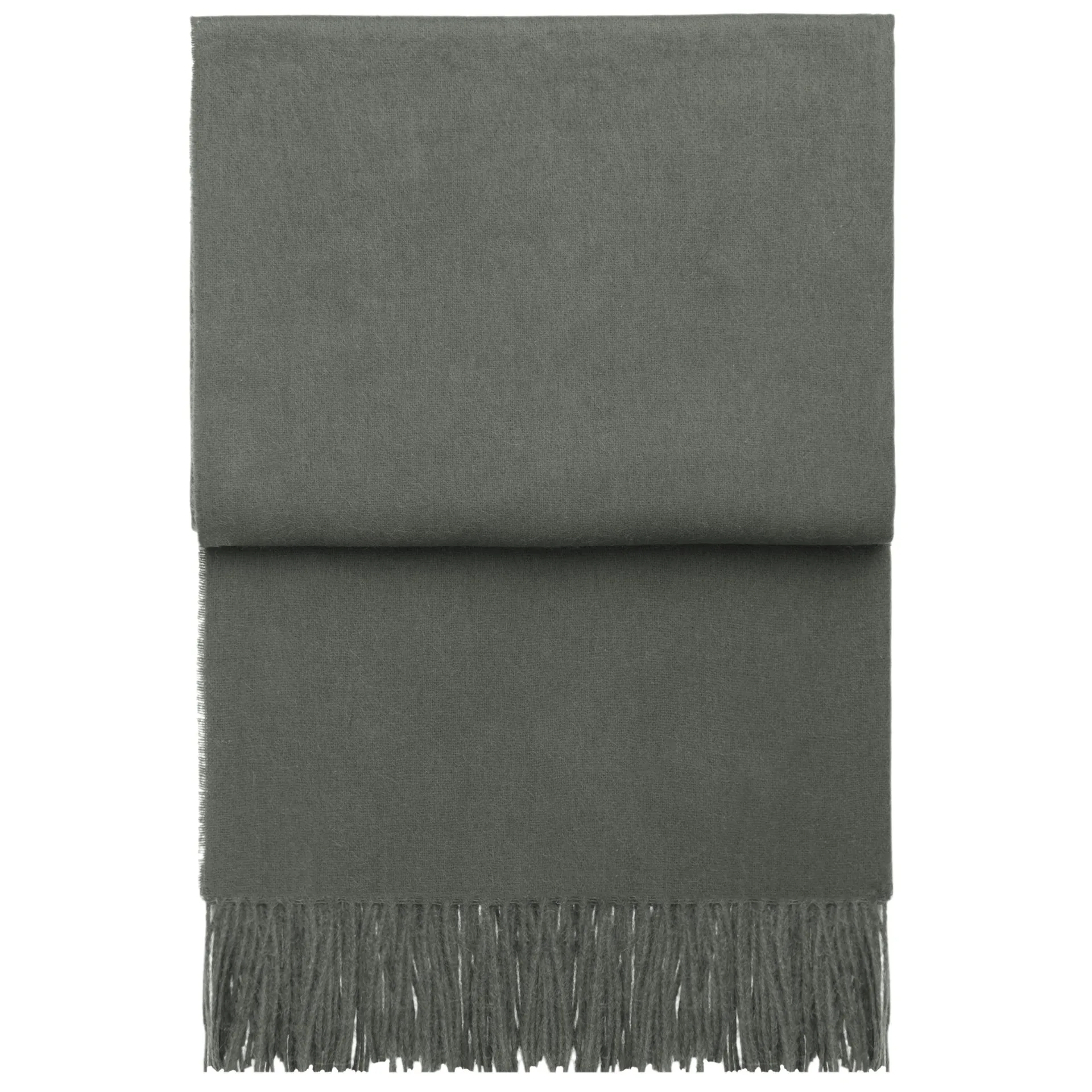 Elvang クラシックスロー, Botanic green Elvang Denmark