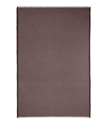 Herringbone スロー 130x190 cm - chocolate-beige - Elvang Denmark