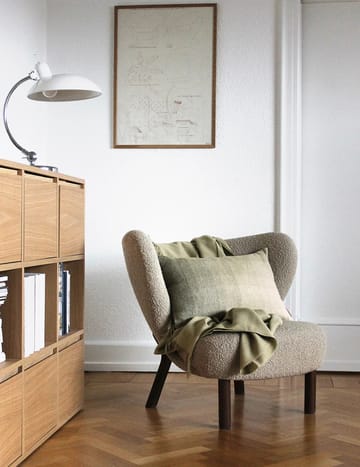 Horizon スロー - Bottle green - Elvang Denmark