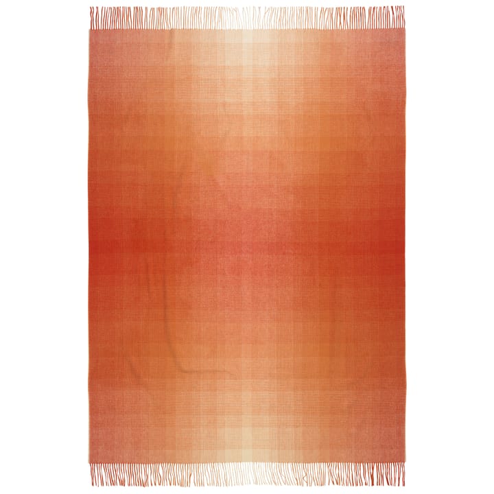 Horizon スロー, Pompeian red-terracotta Elvang Denmark