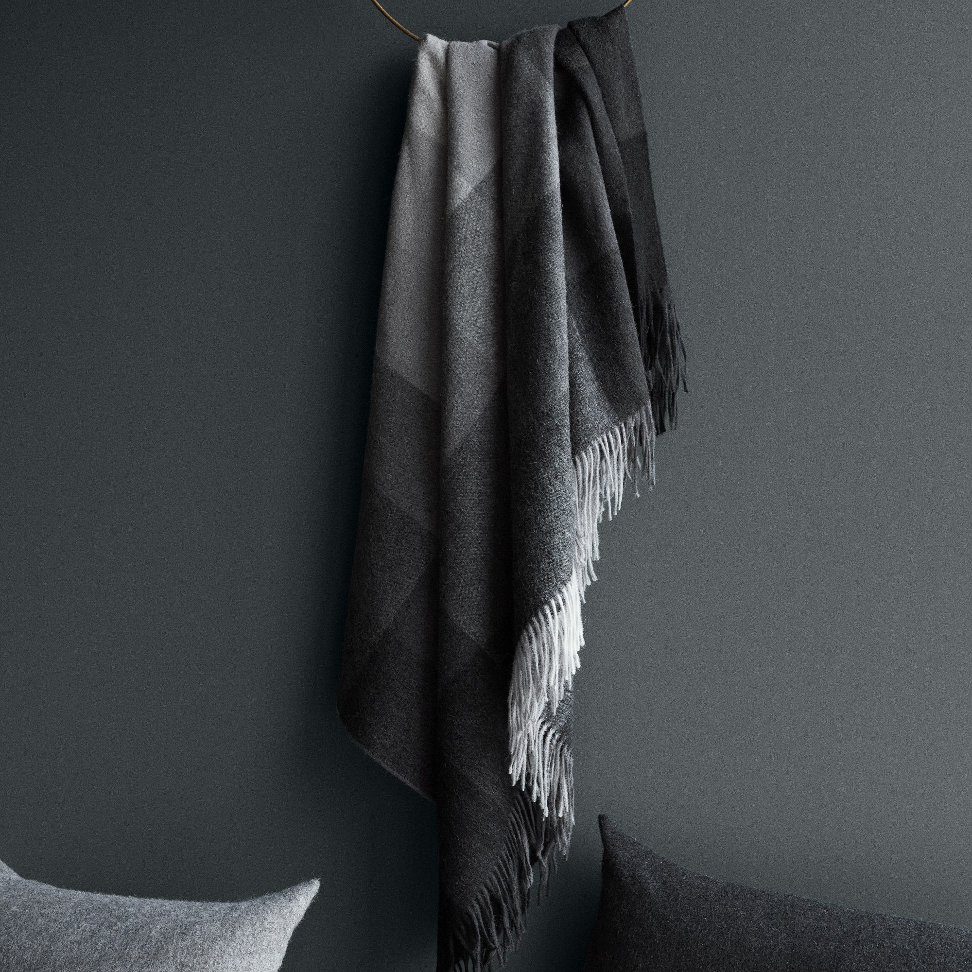 Elvang Denmark からのInca Stones スロー - NordicNest.jp