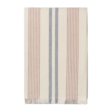 Iris スロー 130x215 cm - Blue-Rusty red - Elvang Denmark