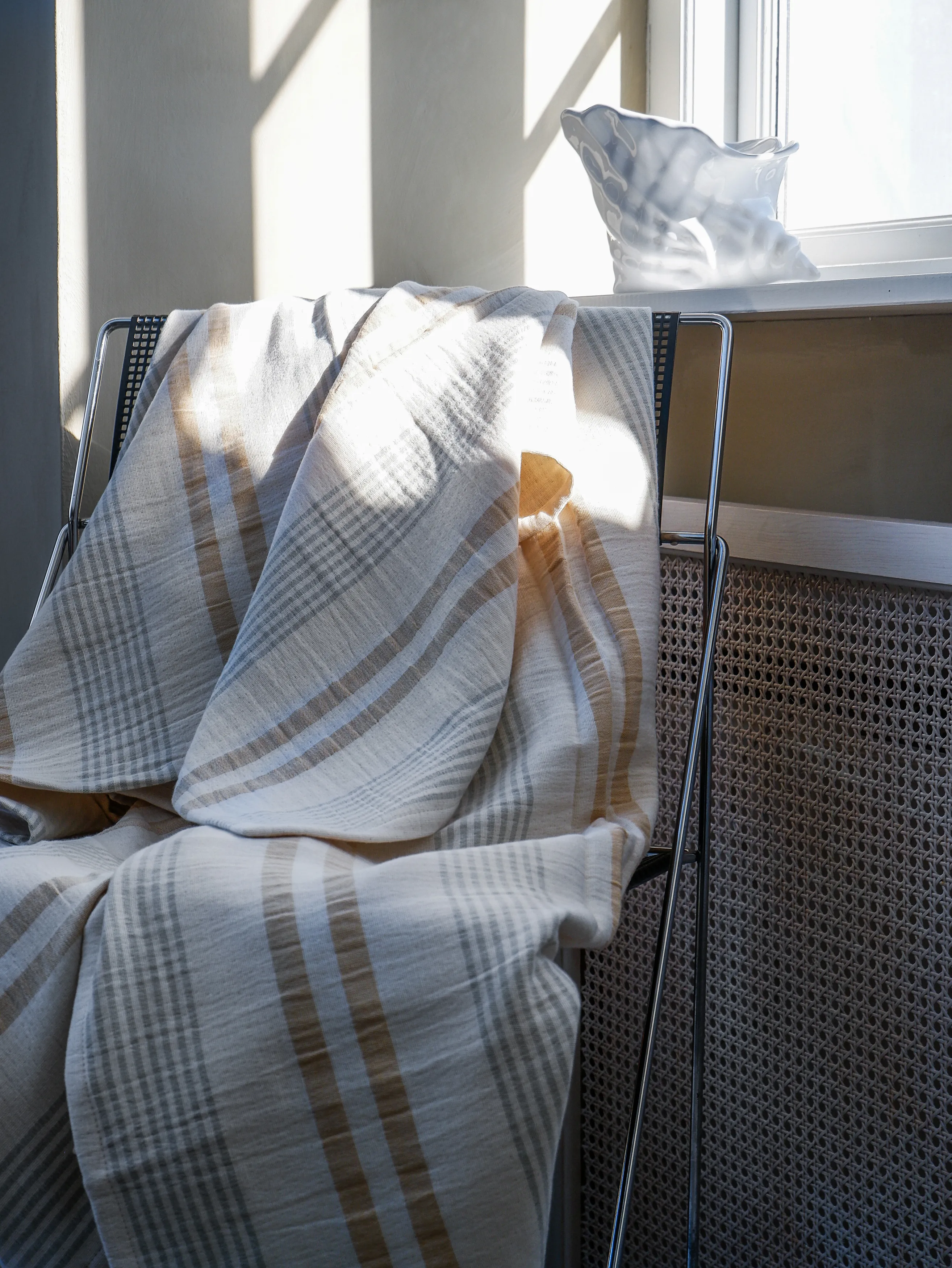 Elvang ブランケット/スロー ELVANG エルヴァン】ブランケット165 x