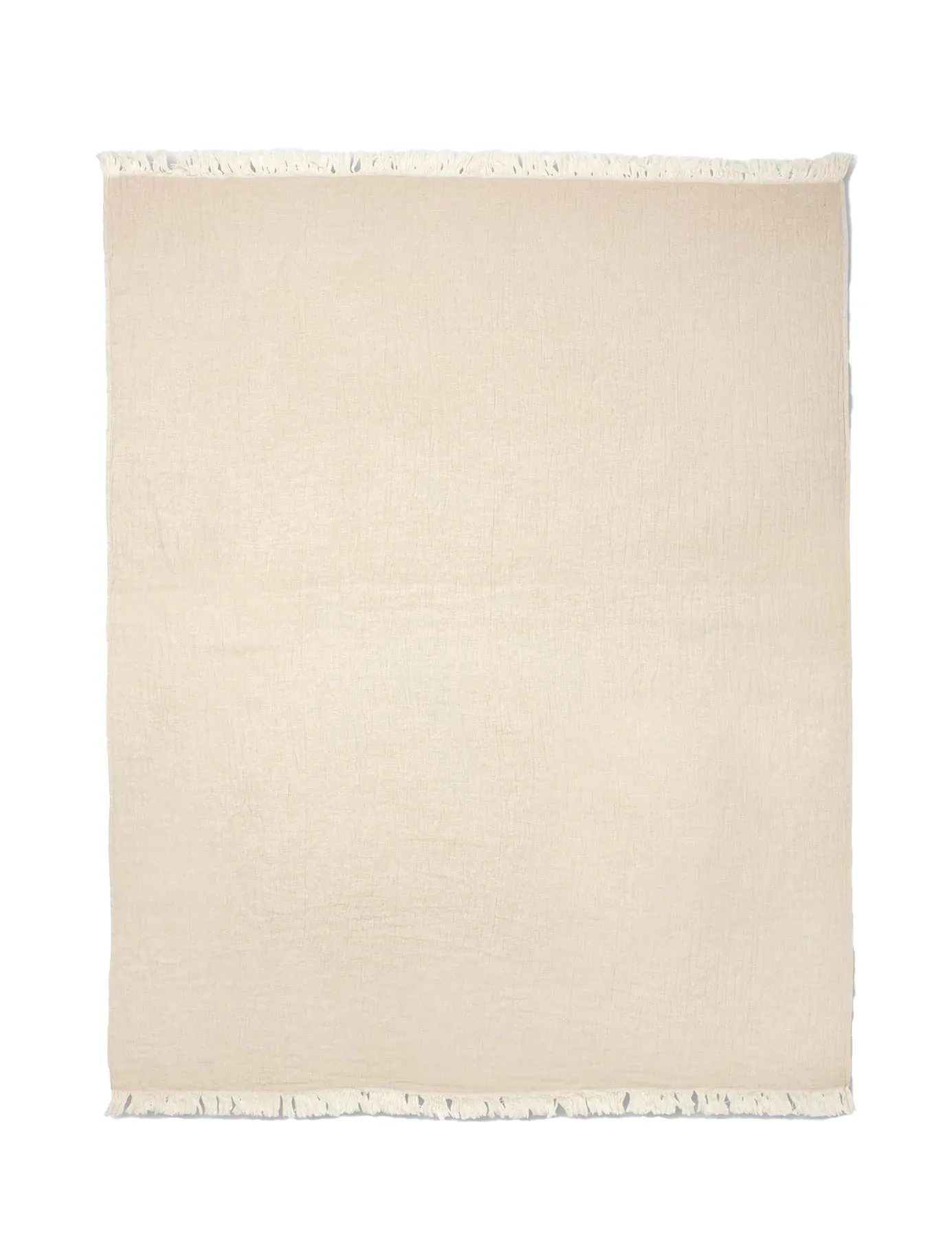 Lavender スロー 130x180 cm, Beige Elvang Denmark