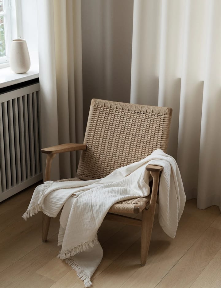 Lavender スロー 130x180 cm, Ivory Elvang Denmark