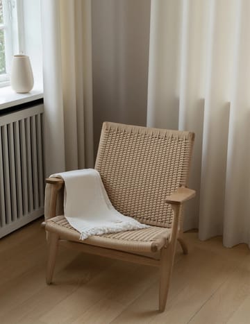 Lavender スロー 130x180 cm - Ivory - Elvang Denmark