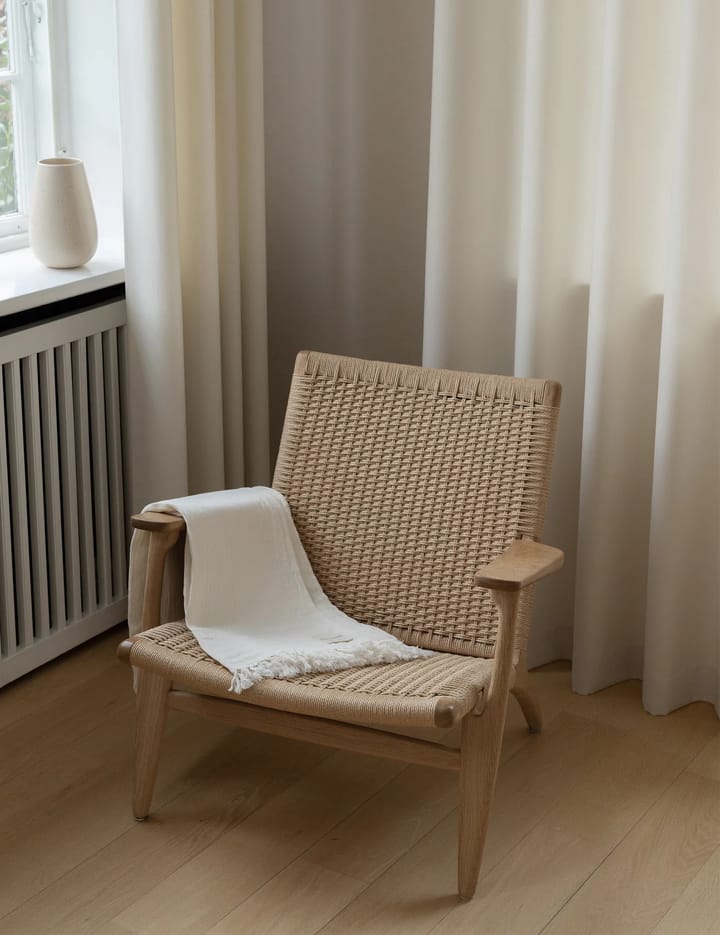 Lavender スロー 130x180 cm, Ivory Elvang Denmark