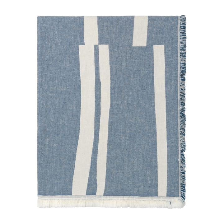 Lyme Grass スロー 130x180 cm - Blue - Elvang Denmark