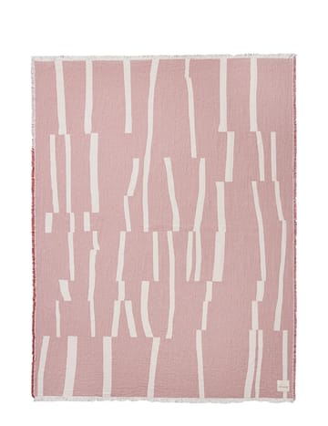 Lyme Grass スロー 130x180 cm - Rose - Elvang Denmark